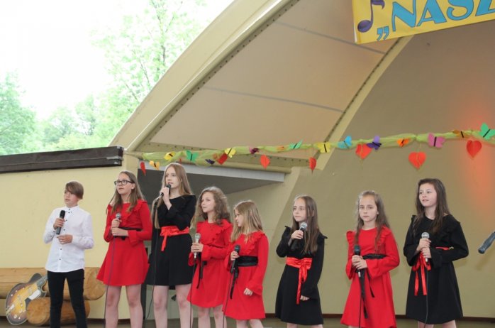 Uczestnicy Festiwalu